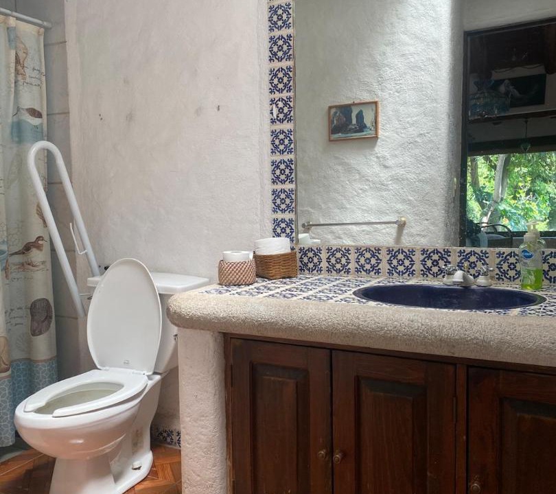 Photo of Bathroom in El Santuario