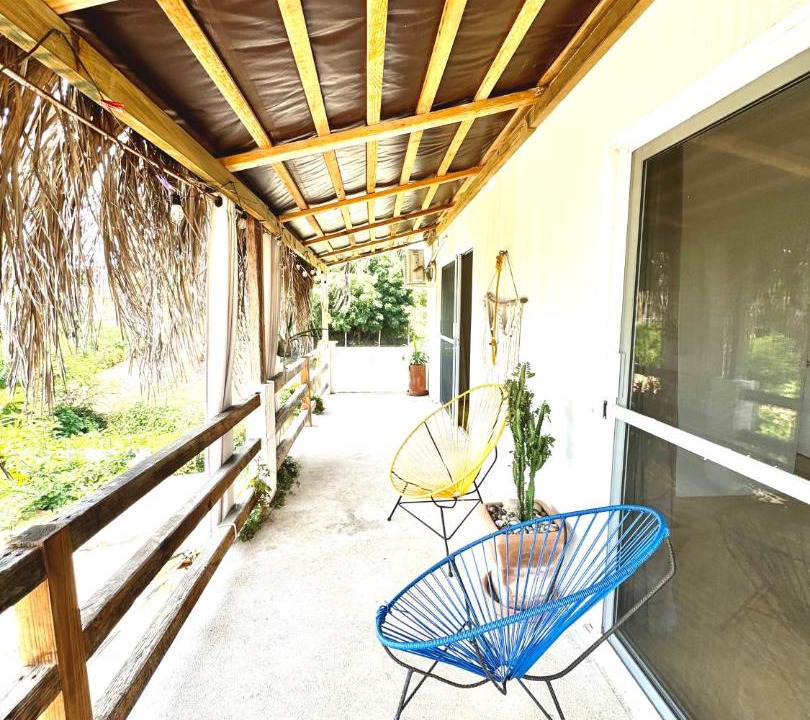 Photo of Patio Balcony in Barra de Colotepec