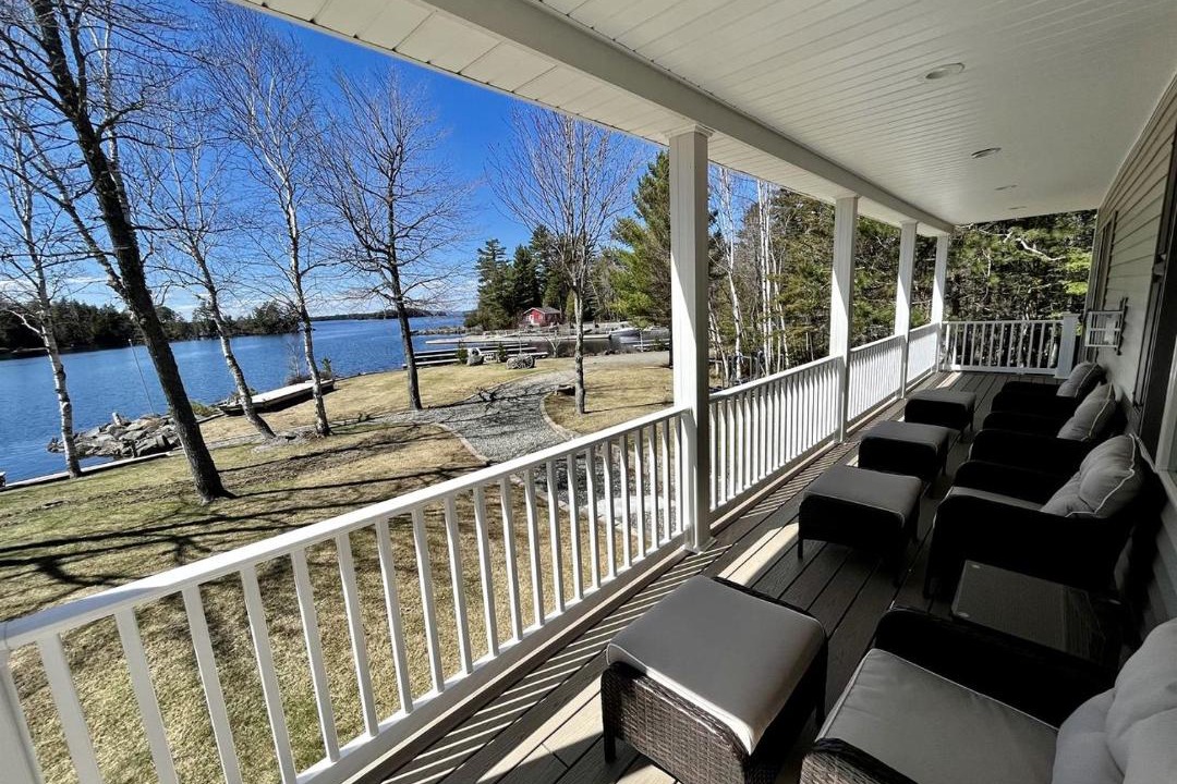 Photo of Patio Balcony in Beaver Cove