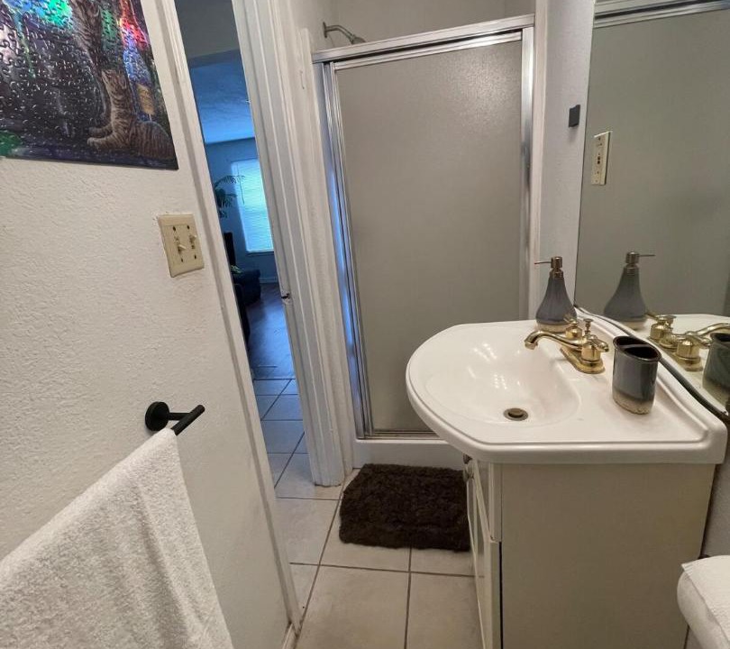 Photo of Bathroom in Pharr