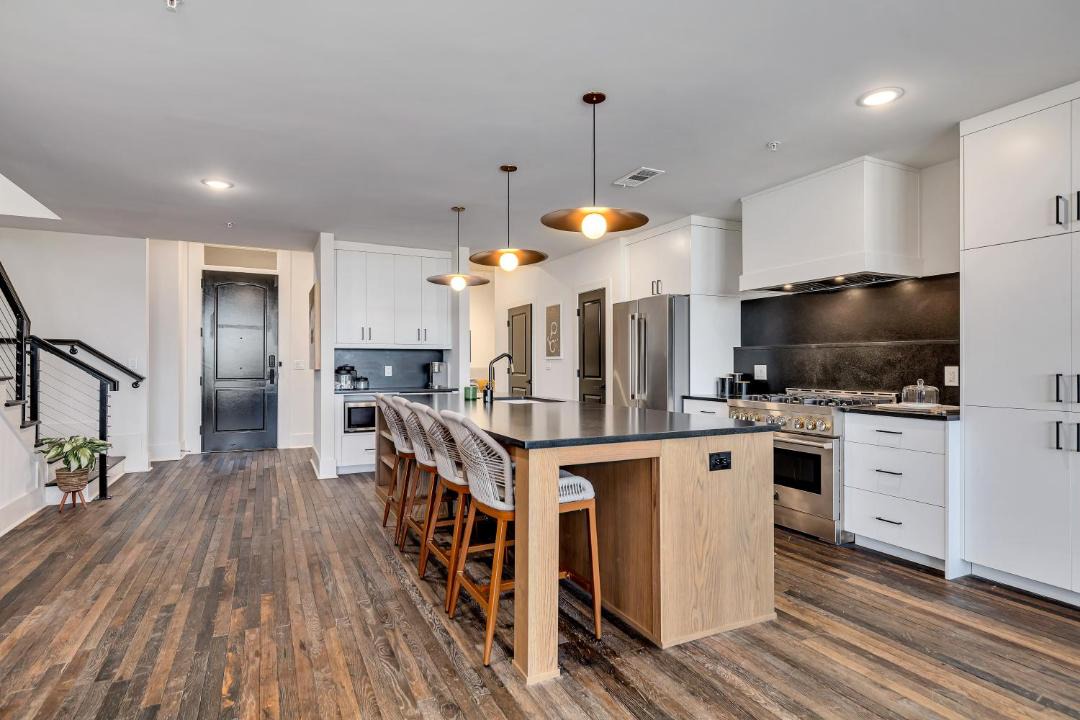 Photo of Kitchen in Castleberry Hill