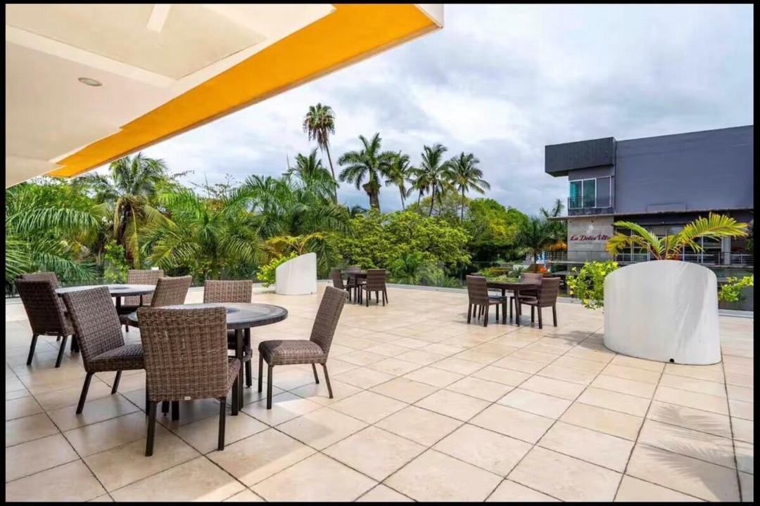 Photo of Patio Balcony in Nuevo Vallarta