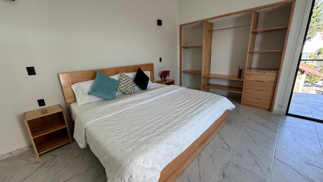 Photo of Bedroom in Tepoztlan