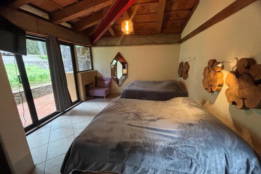 Photo of Bedroom in Tapalpa