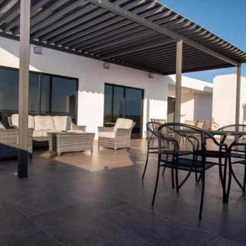 Photo of Patio Balcony in Villa Marina
