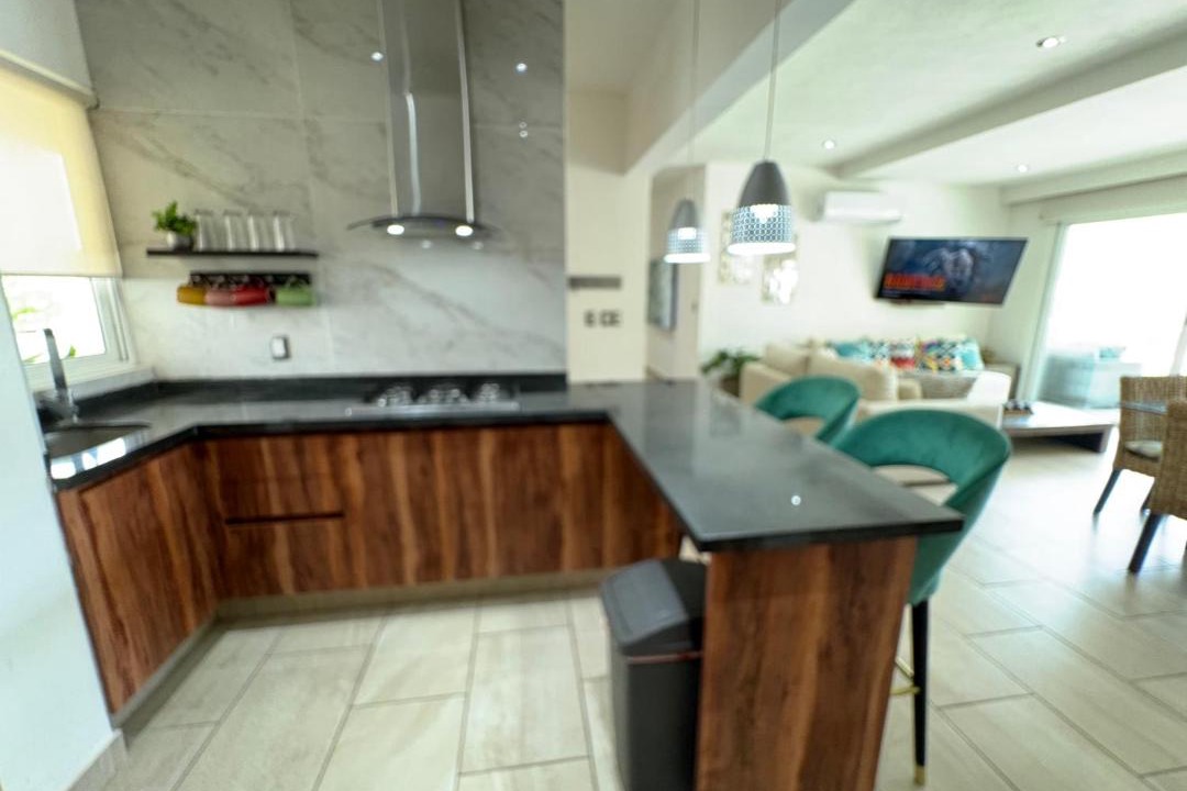 Photo of Kitchen in Puente del Mar