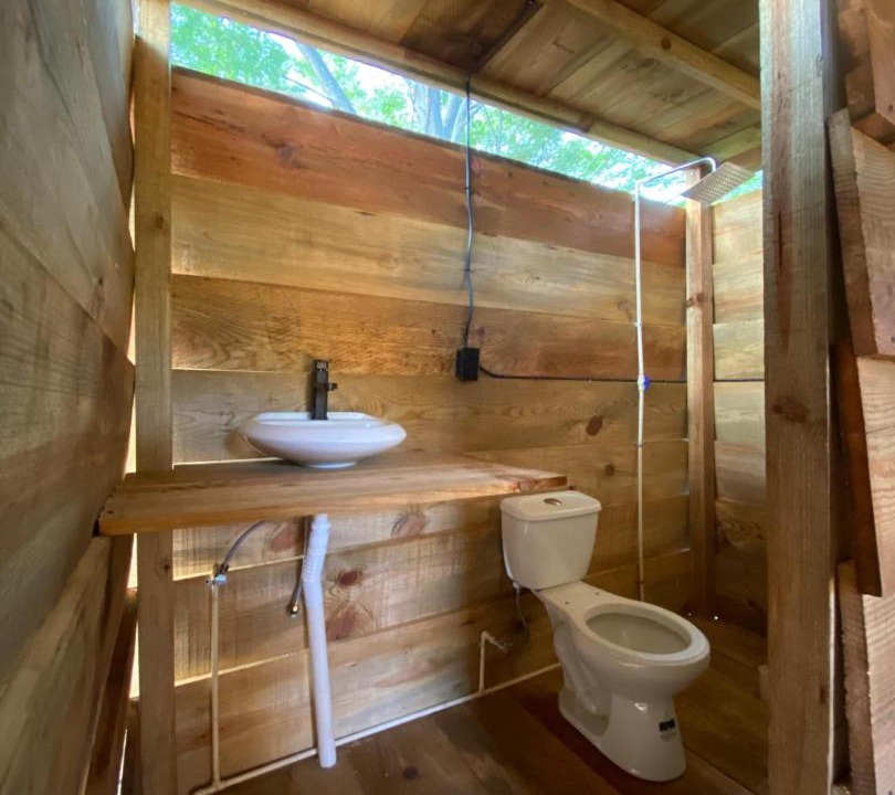 Photo of Bathroom in Barra de Colotepec