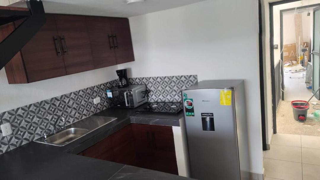 Photo of Kitchen in La Cruz de Huanacaxtle