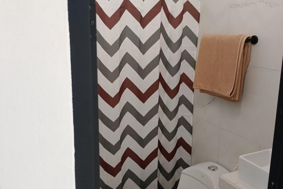 Photo of Bathroom in La Cruz de Huanacaxtle