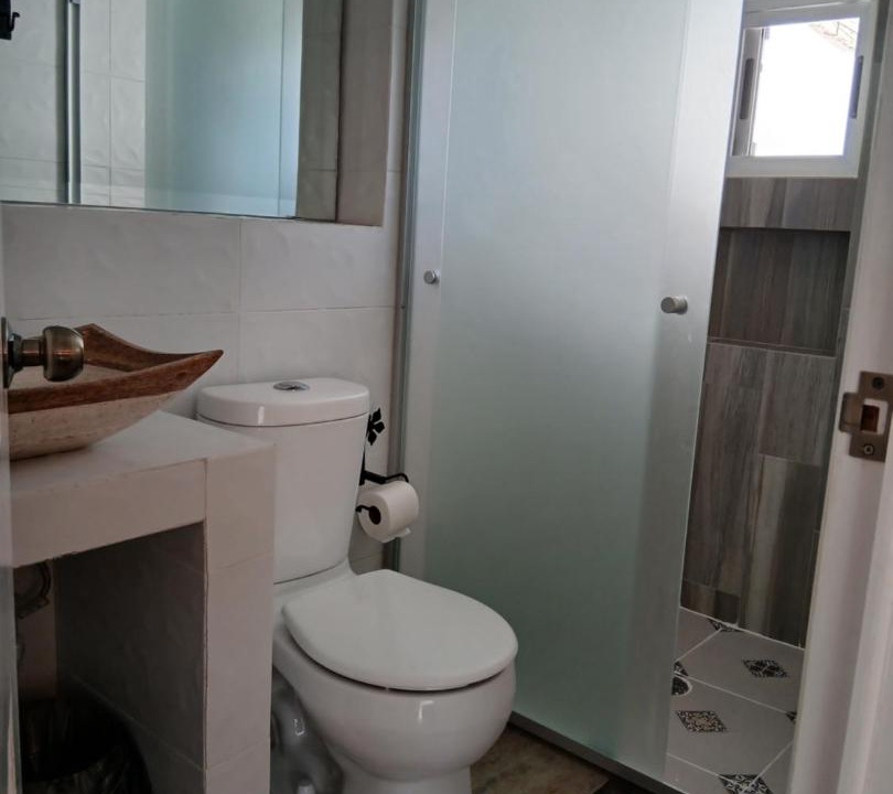 Photo of Bathroom in Tlaxco