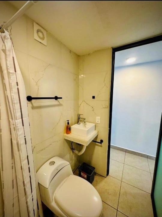 Photo of Bathroom in La Cruz de Huanacaxtle