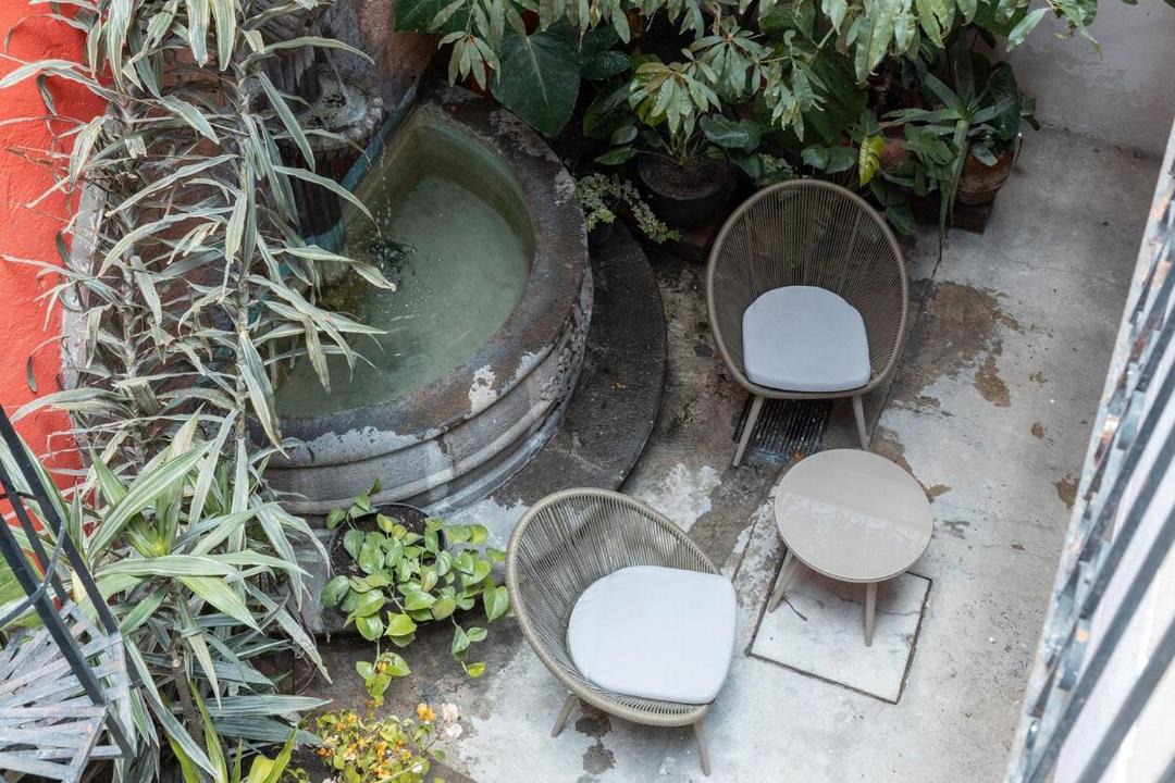 Photo of Patio Balcony in Puebla Historic Center