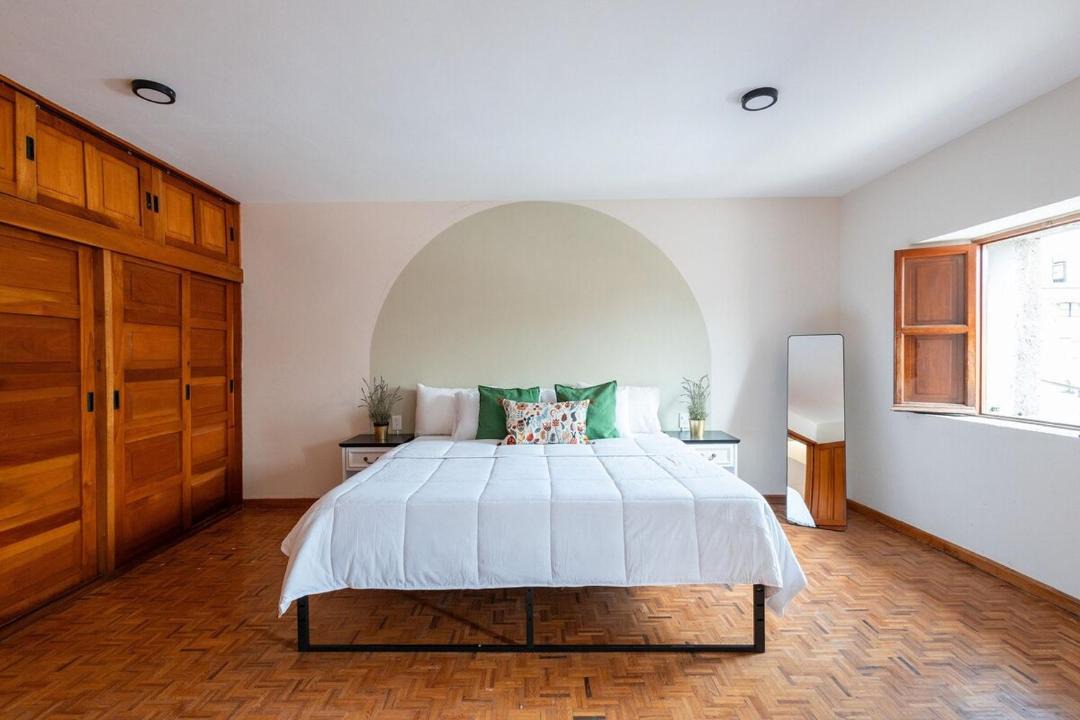 Photo of Bedroom in Puebla Historic Center