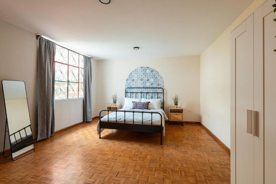Photo of Bedroom in Puebla Historic Center