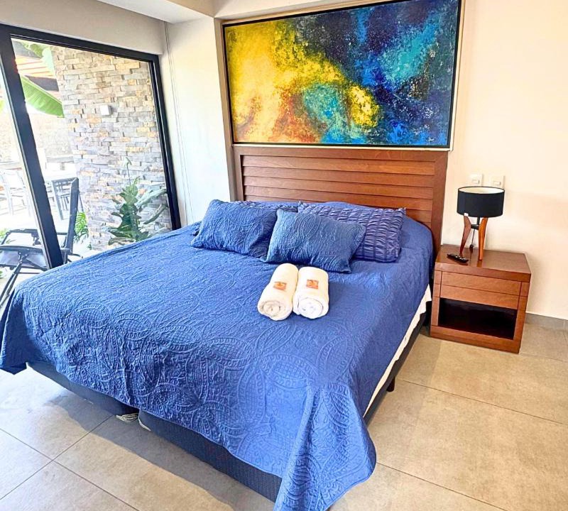 Photo of Bedroom in Fluvial Vallarta
