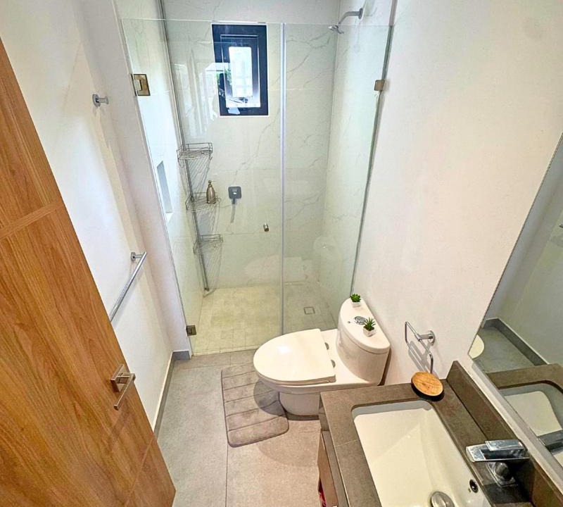 Photo of Bathroom in Fluvial Vallarta