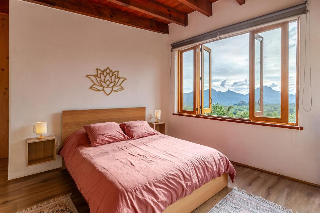Photo of Bedroom in Tepoztlan