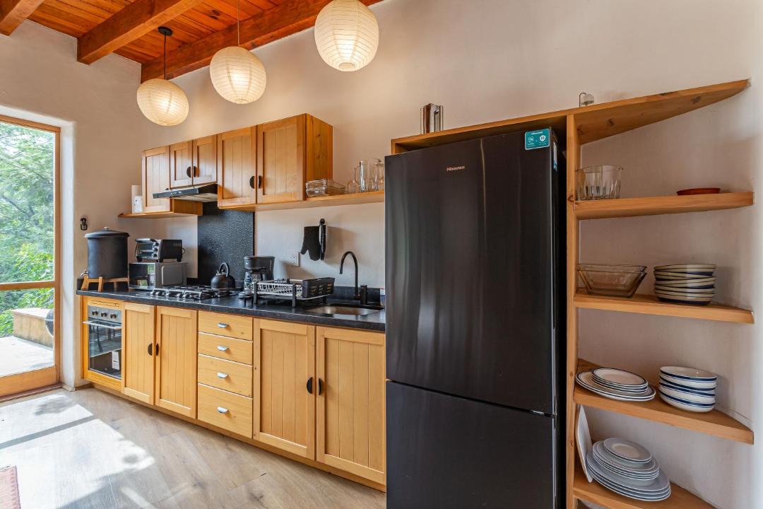 Photo of Kitchen in Tepoztlan