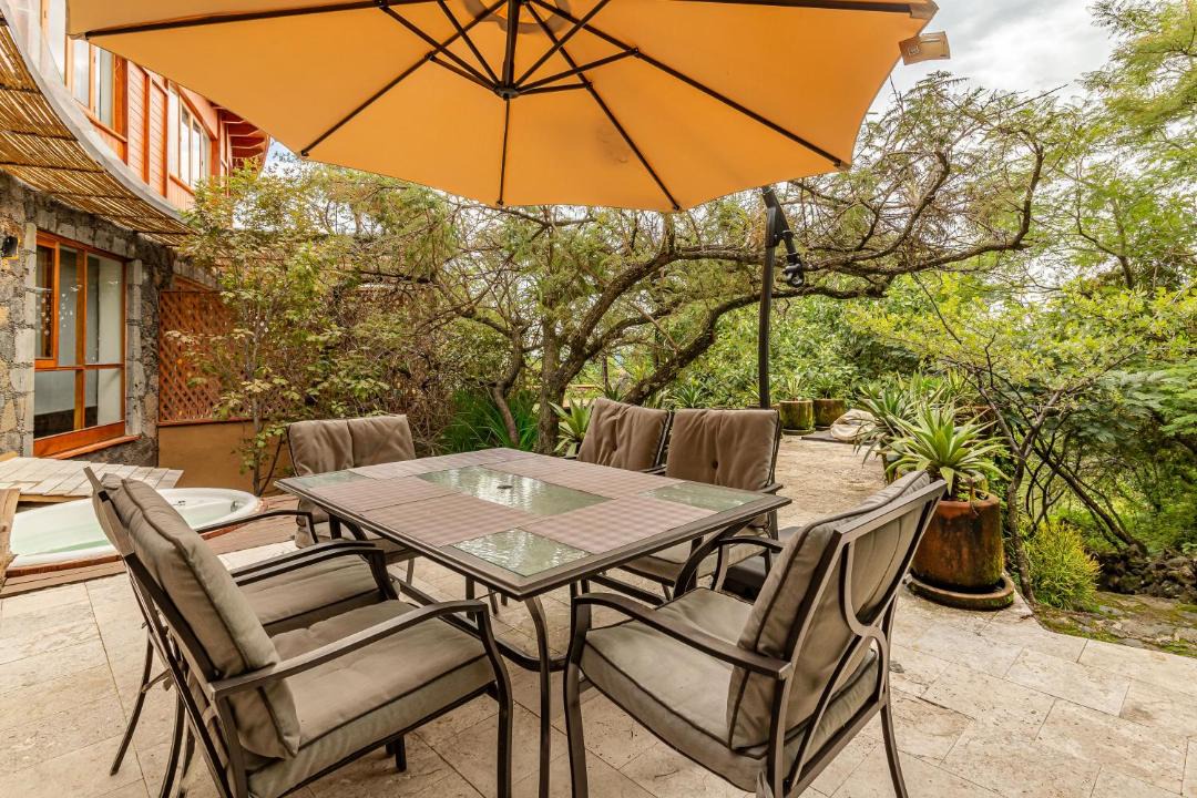 Photo of Patio Balcony in Tepoztlan