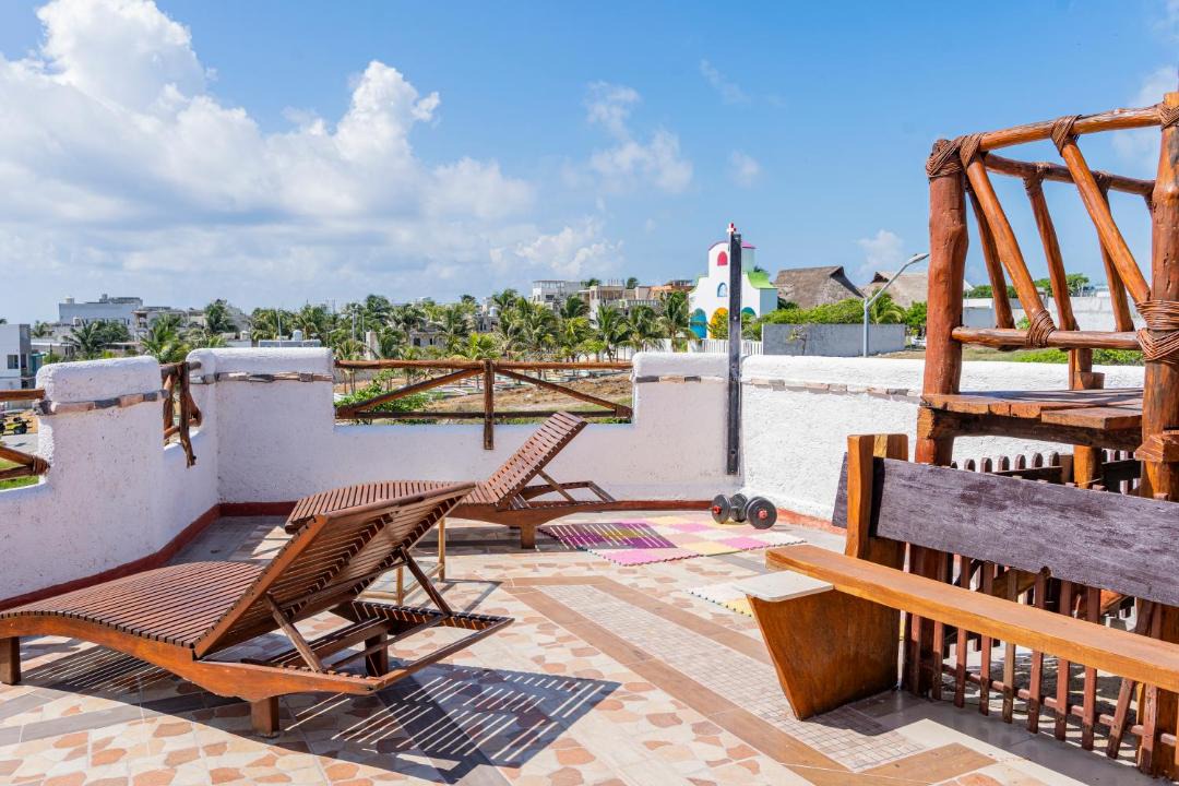 Photo of Patio Balcony in La Gloria
