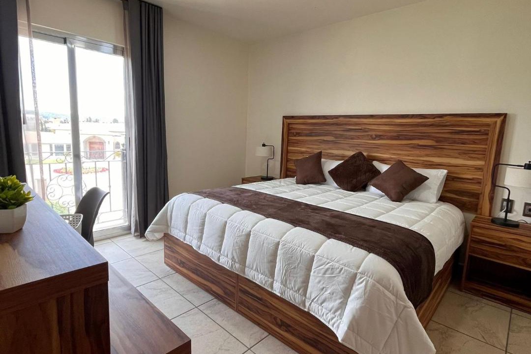 Photo of Bedroom in Chignahuapan