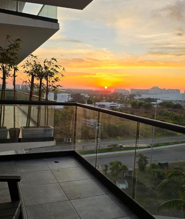 Photo of Patio Balcony in Puente del Mar