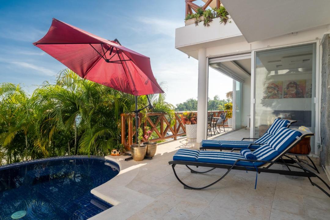 Photo of Patio Balcony in Brisas del Marques