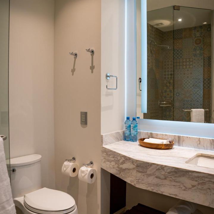 Photo of Bathroom in Diaz Ordaz