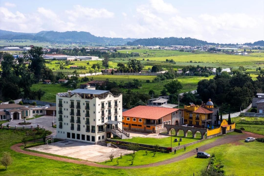 Photo of Buildings in Chignahuapan