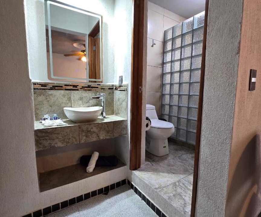 Photo of Bathroom in Dolores Hidalgo
