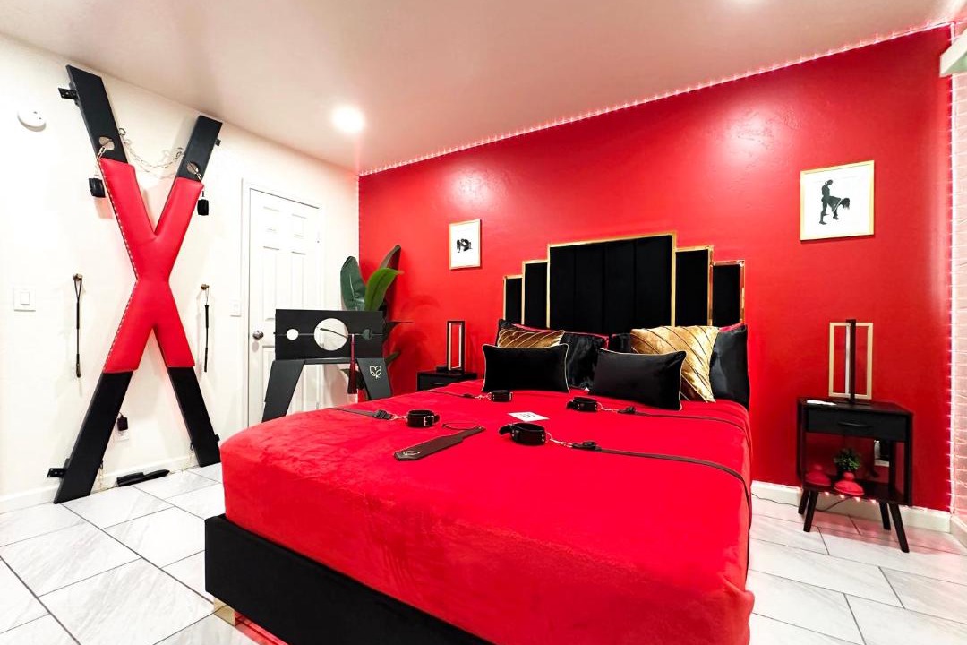 Photo of Bedroom in Peter Howell