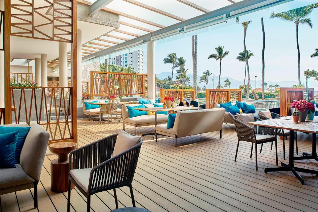 Photo of Patio Balcony in Marina Vallarta