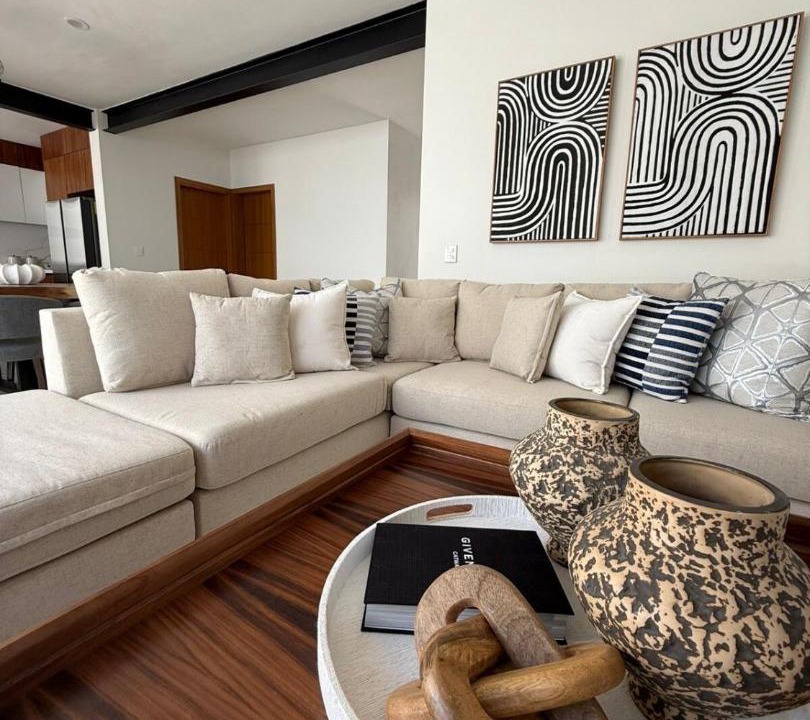Photo of Livingroom in Lomas de Mazatlan