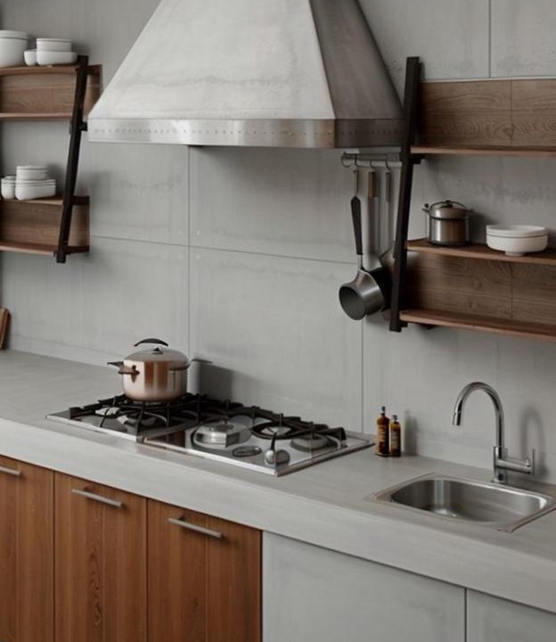 Photo of Kitchen in Downtown Queretaro