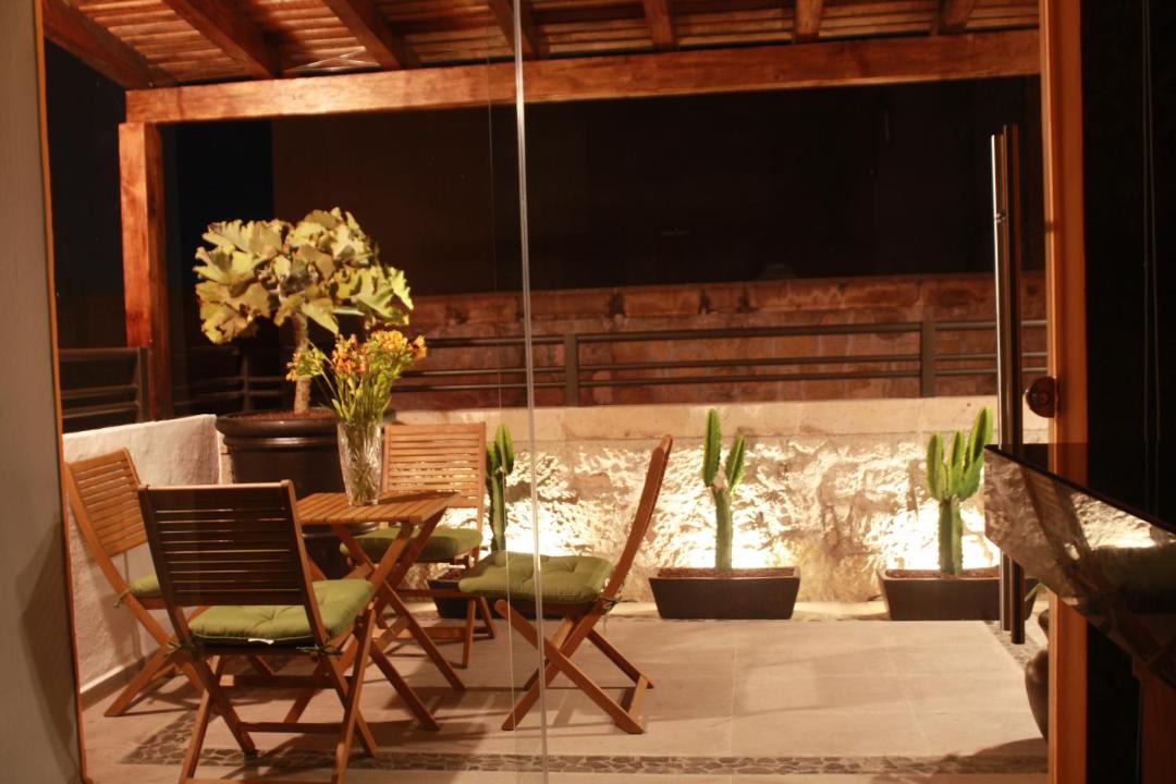 Photo of Patio Balcony in Historic Centre