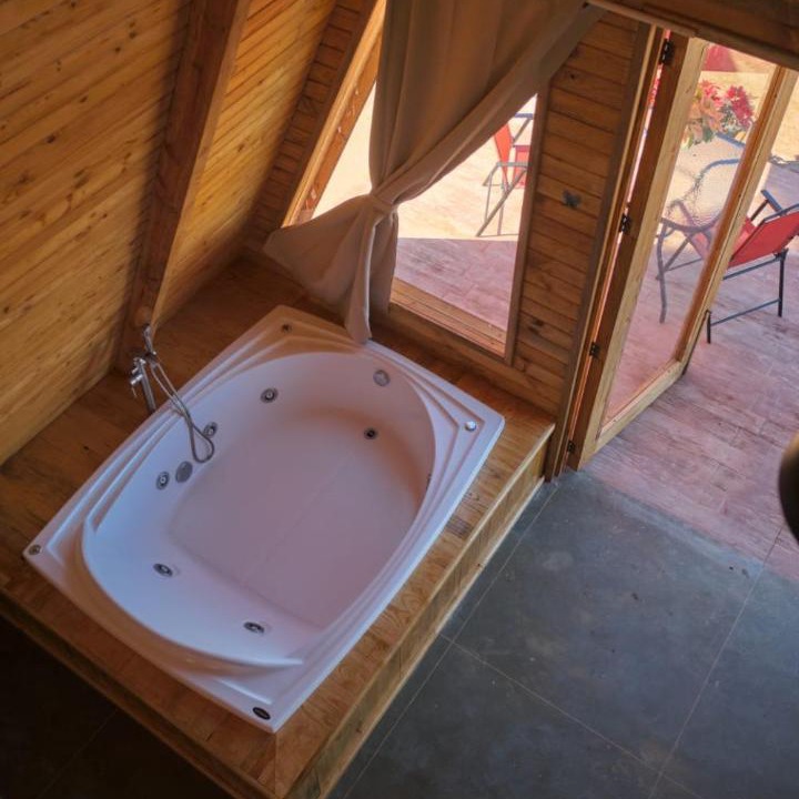 Photo of Bathroom in Acaxochitlan