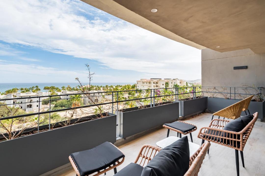Photo of Patio Balcony in Campo de Golf Fonatur