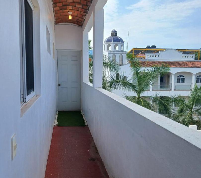 Photo of Patio Balcony in Rincon de Guayabitos