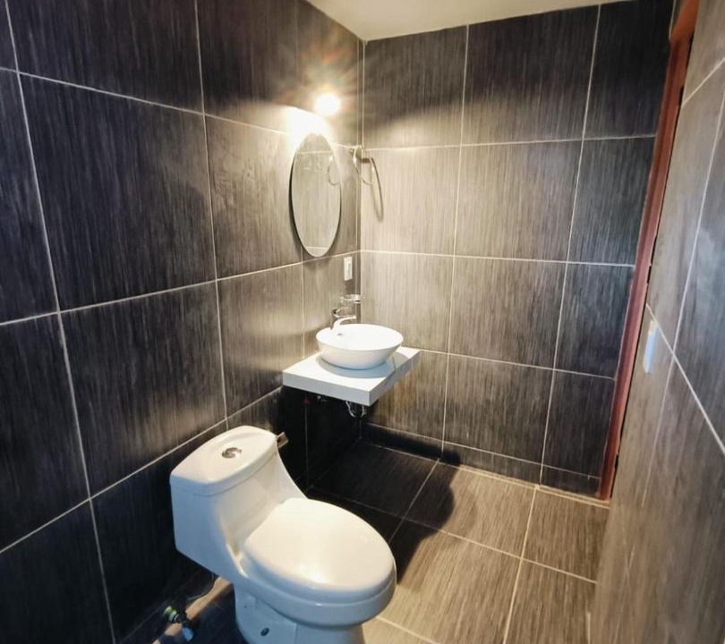 Photo of Bathroom in San Pedro Huamelula