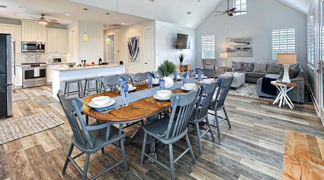 Photo of Kitchen in Pirates Beach