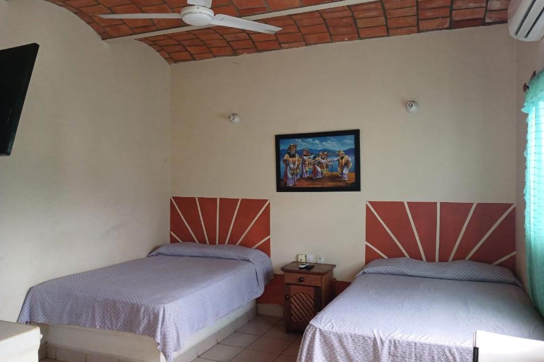 Photo of Bedroom in Rincon de Guayabitos