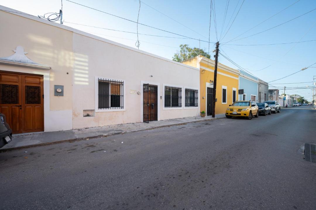 Photo of Buildings in Barrio de Santiago