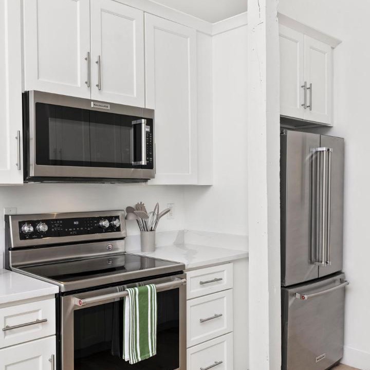 Photo of Kitchen in Old Port