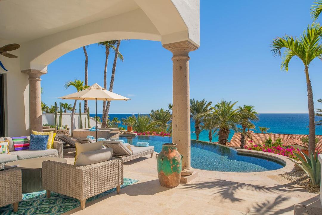 Photo of Patio Balcony in Palmilla