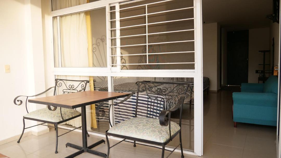 Photo of Patio Balcony in Santa Cruz