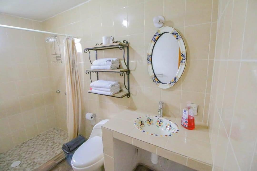Photo of Bathroom in San Miguel Regla