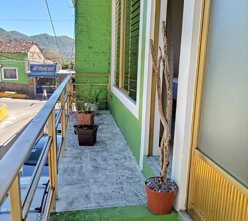 Photo of Patio Balcony in Xicotepec