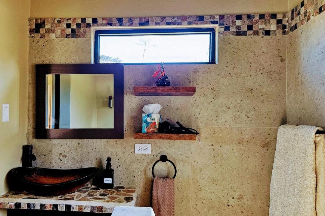 Photo of Bathroom in Valle de Guadalupe
