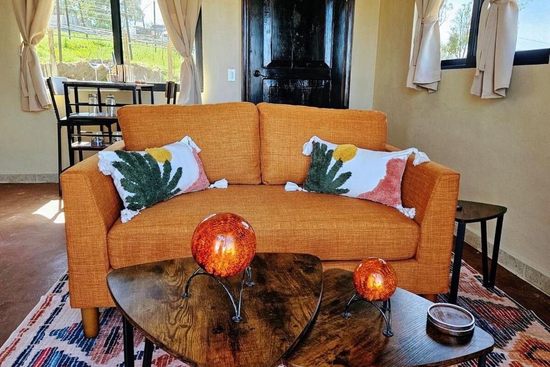 Photo of Livingroom in Valle de Guadalupe