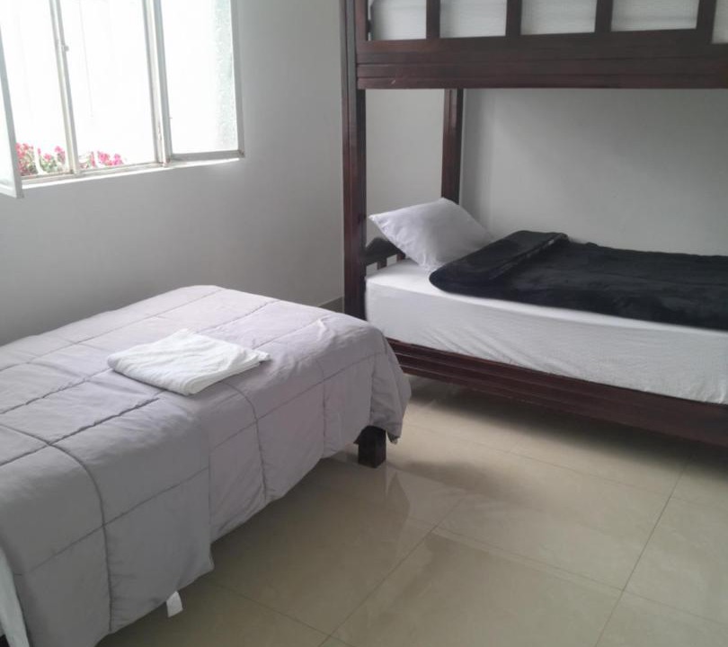 Photo of Bedroom in De La Merced